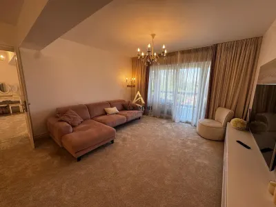 Apartament Exclusiv  4 Camere | 147 mp Utili | Straulesti | Mobilat si  Utilat Luxury | 2.100 â‚¬/luna - foto 4