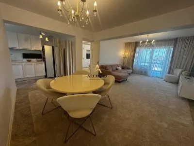 Apartament Exclusiv  4 Camere | 147 mp Utili | Straulesti | Mobilat si  Utilat Luxury | 2.100 â‚¬/luna - foto 6