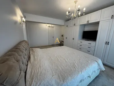 Apartament Exclusiv  4 Camere | 147 mp Utili | Straulesti | Mobilat si  Utilat Luxury | 2.100 â‚¬/luna - foto 10
