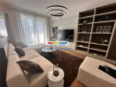 Penthouse spectaculos 300 mp in Pipera | mobilat si utilat - Bucuresti