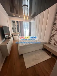 Penthouse spectaculos 300 mp in Pipera | mobilat si utilat - foto 11
