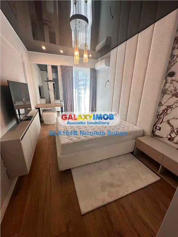 Penthouse spectaculos 300 mp in Pipera | mobilat si utilat - foto 11