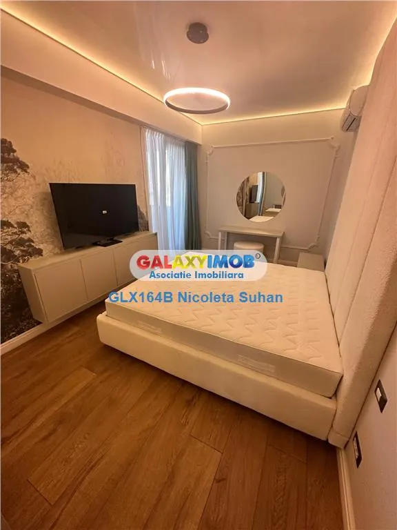 Penthouse spectaculos 300 mp in Pipera | mobilat si utilat - foto 13