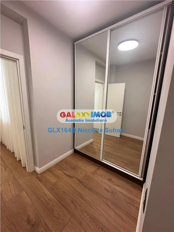 Penthouse spectaculos 300 mp in Pipera | mobilat si utilat - foto 14