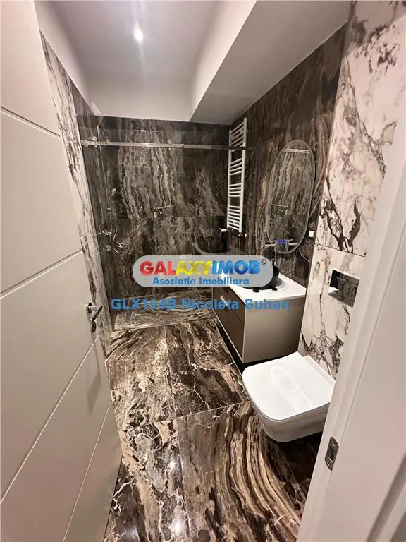 Penthouse spectaculos 300 mp in Pipera | mobilat si utilat - foto 16