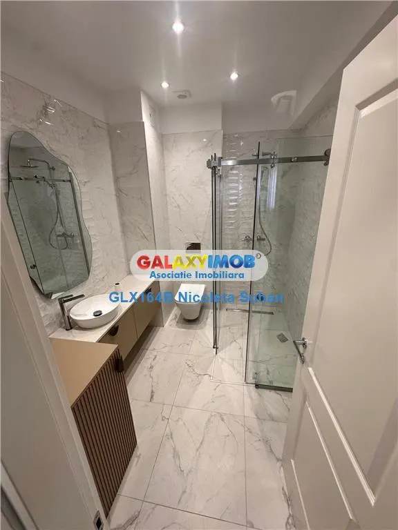 Penthouse spectaculos 300 mp in Pipera | mobilat si utilat - foto 17