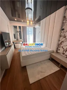 Penthouse spectaculos 300 mp in Pipera | mobilat si utilat - foto 6