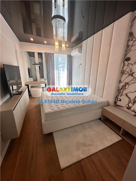 Penthouse spectaculos 300 mp in Pipera | mobilat si utilat - foto 6