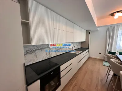 Penthouse spectaculos 300 mp in Pipera | mobilat si utilat - foto 7