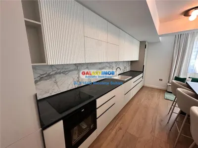 Penthouse spectaculos 300 mp in Pipera | mobilat si utilat - foto 8