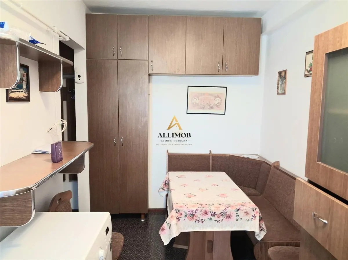 Garsoniera de inchiriat in Ploiesti, zona Sud - foto 5