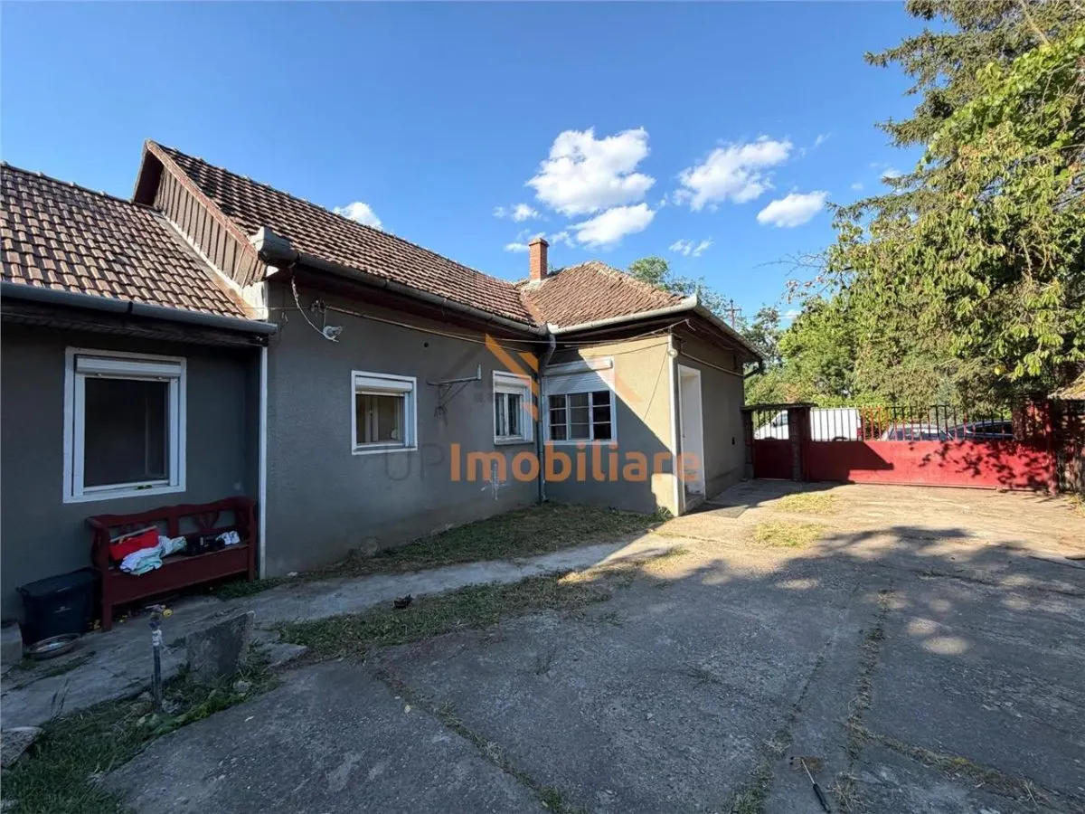 CASA PLAN PARTER | TEREN 620 MP | ACCES AUTO | ZONA SANTAUL MARE | BIHOR - foto 2