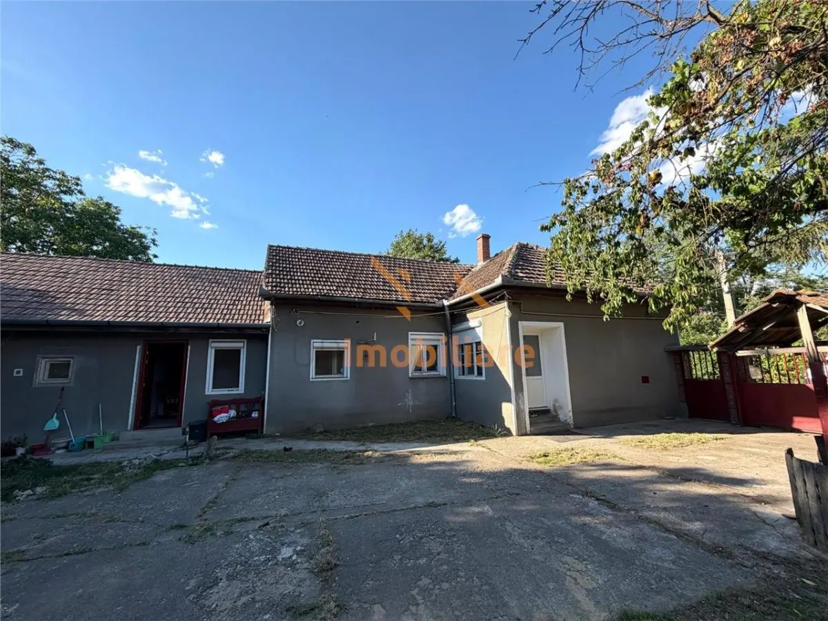 CASA PLAN PARTER | TEREN 620 MP | ACCES AUTO | ZONA SANTAUL MARE | BIHOR - foto 12