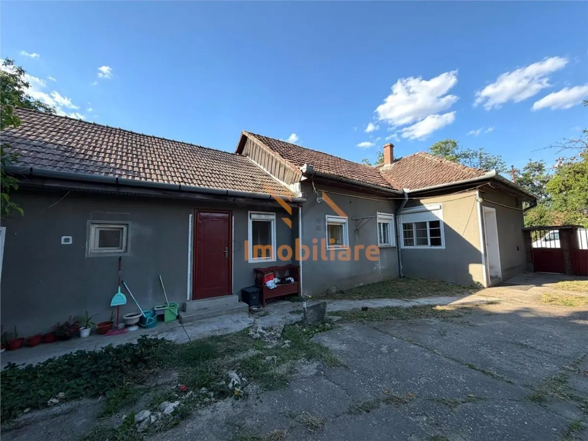 CASA PLAN PARTER | TEREN 620 MP | ACCES AUTO | ZONA SANTAUL MARE | BIHOR - foto 22