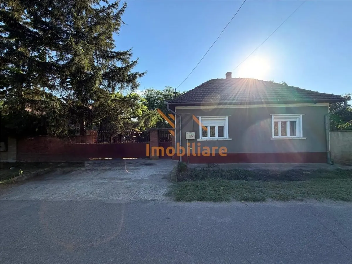 CASA PLAN PARTER | TEREN 620 MP | ACCES AUTO | ZONA SANTAUL MARE | BIHOR - foto 24