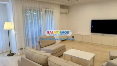 Stradal Bulevardul Aviatorilor / Mobilat / Proaspat renovat / Garaj - foto 3