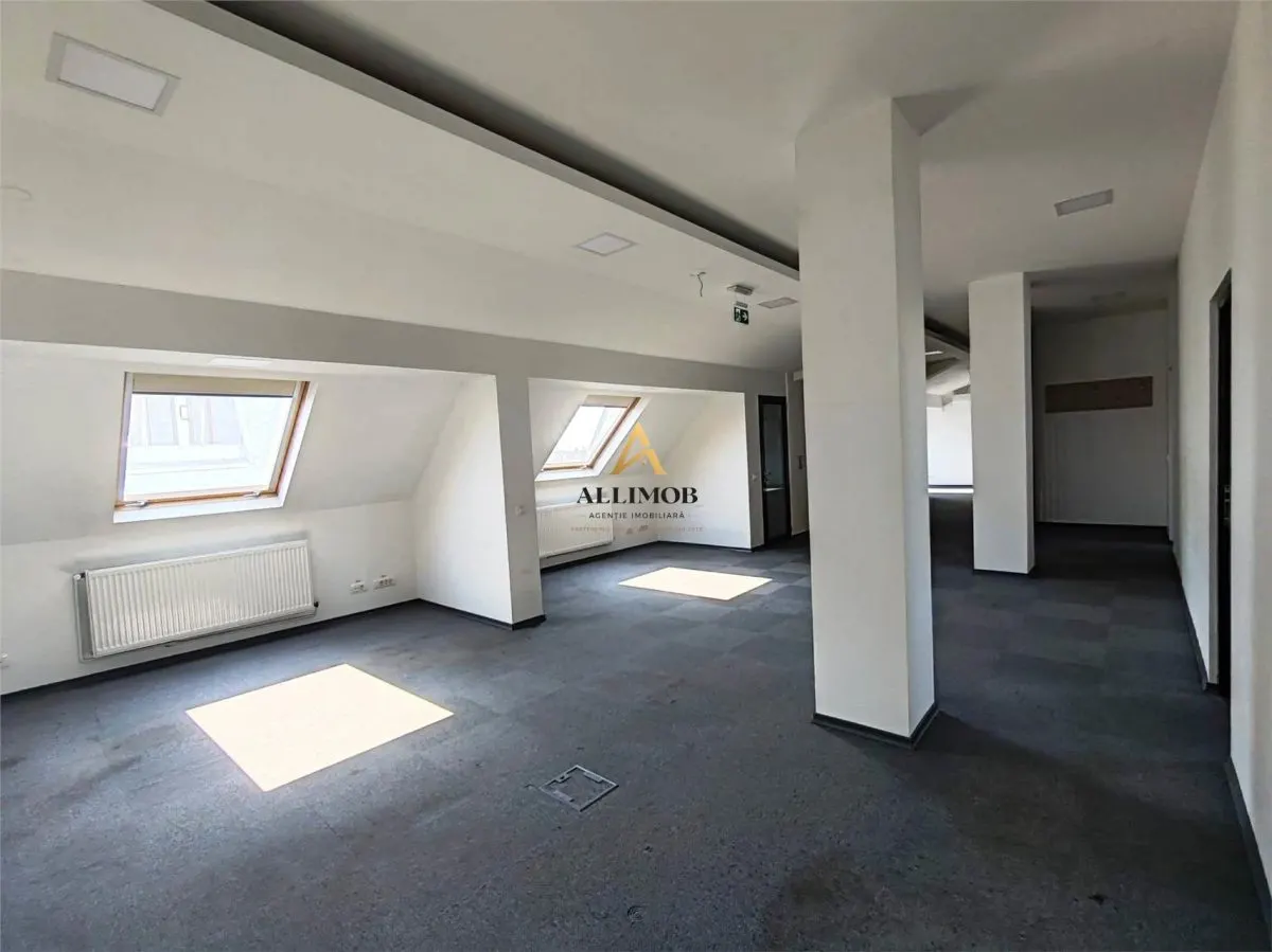 Spatiu de birouri in Ploiesti, zona Bulevardul Independentei - foto 1