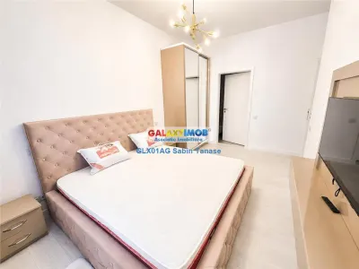 de inch ap  cu 3 camere de lux Nord , bloc nou - foto 4