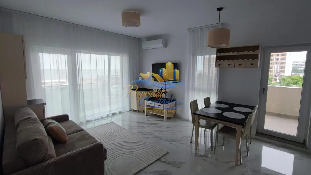 Apartament de inchiriat in Mamaia, zona Aqua magic - foto 2