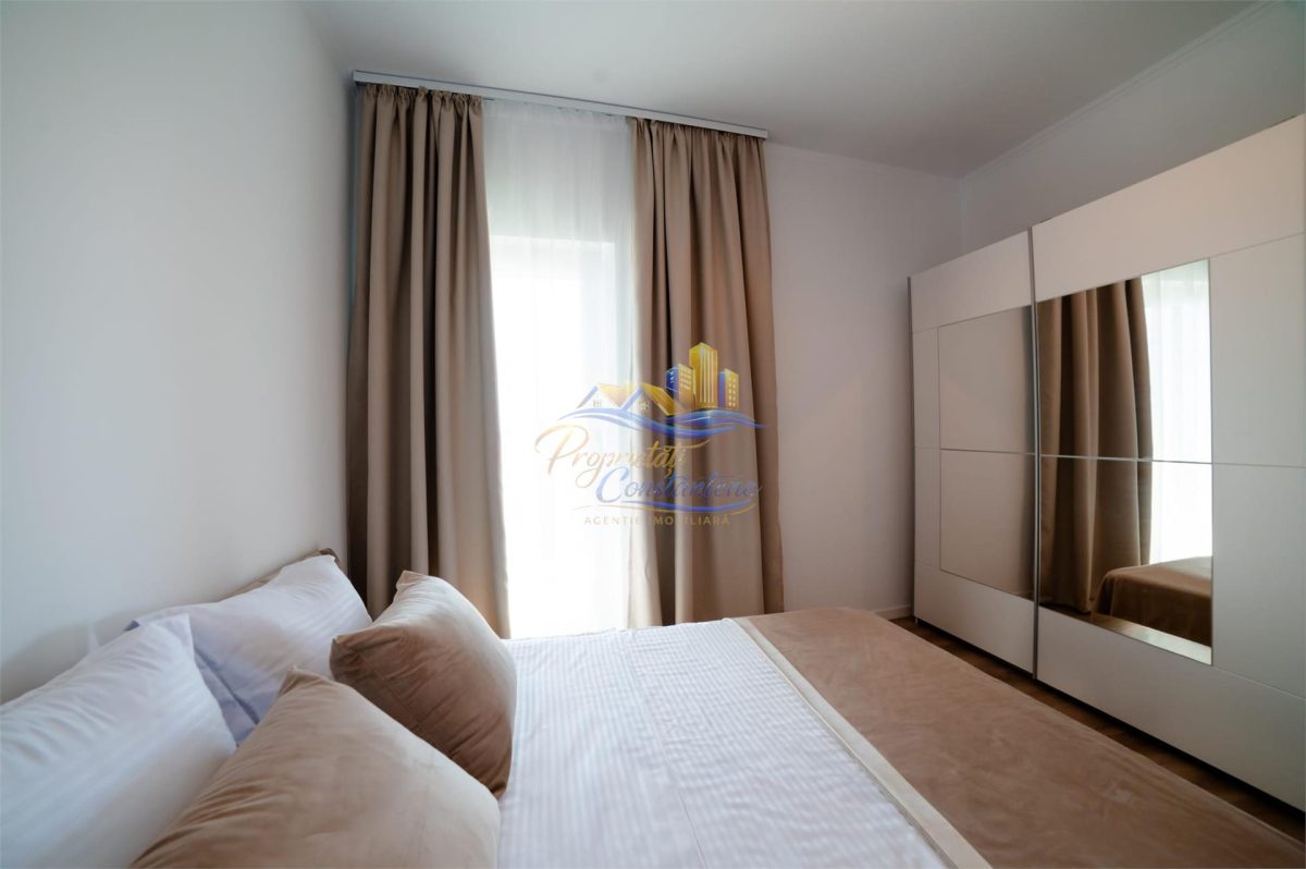 Apartament de inchiriat in Mamaia, zona Aqua magic - foto 11