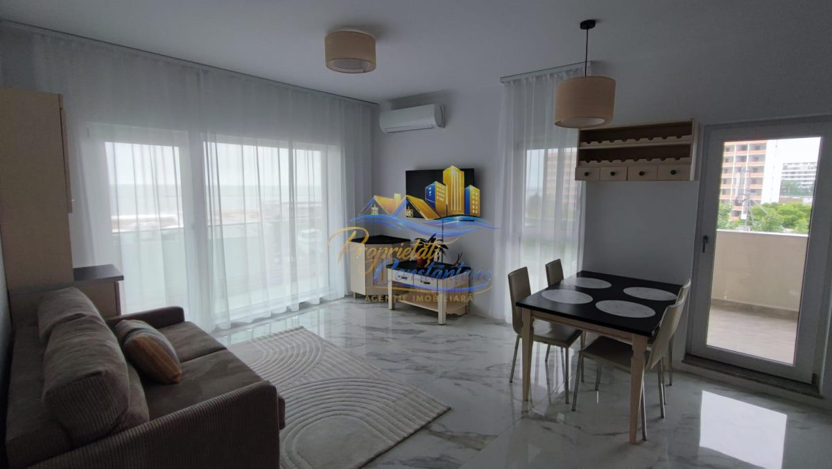 Apartament de inchiriat in Mamaia, zona Aqua magic - foto 13