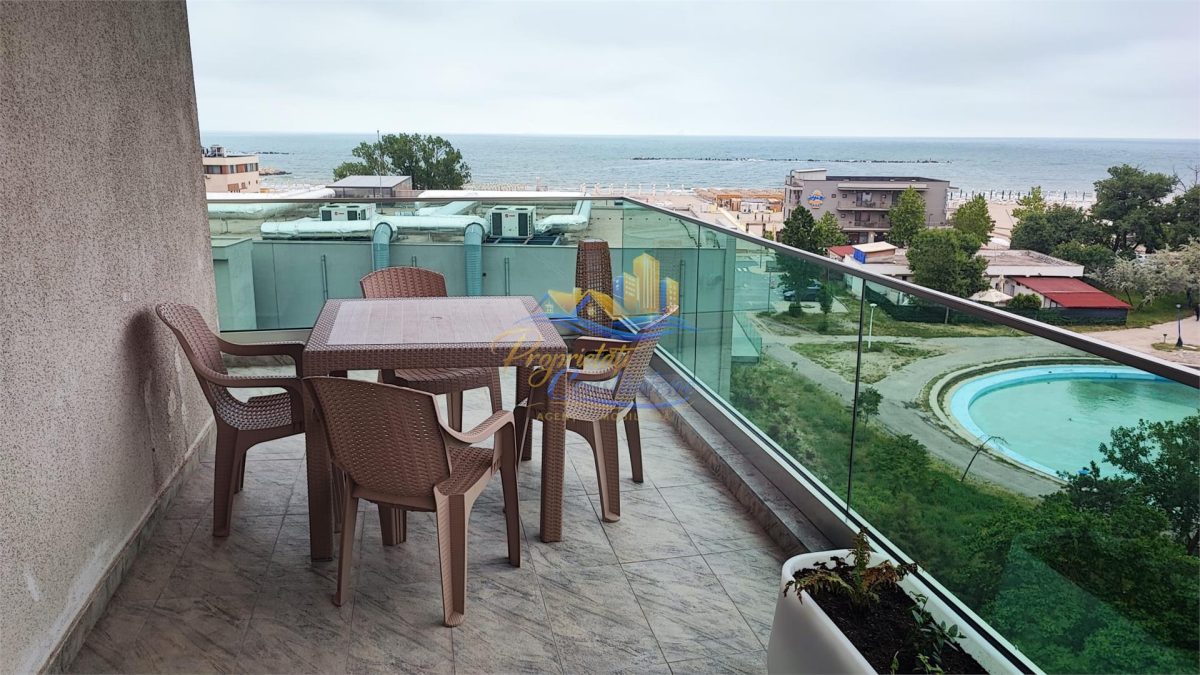 Apartament de inchiriat in Mamaia, zona Aqua magic - foto 15
