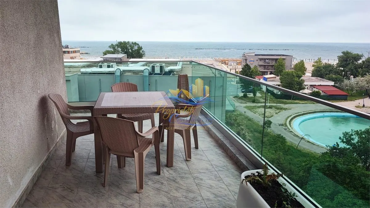 Apartament de inchiriat in Mamaia, zona Aqua magic - foto 5