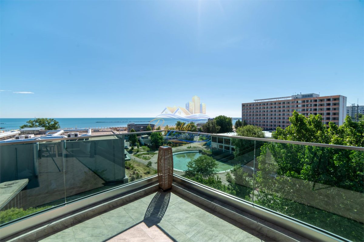 Apartament de inchiriat in Mamaia, zona Aqua magic - foto 6