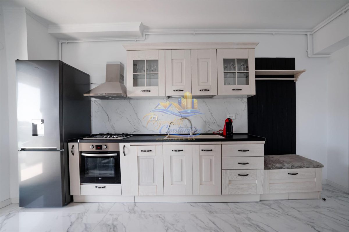 Apartament de inchiriat in Mamaia, zona Aqua magic - foto 9