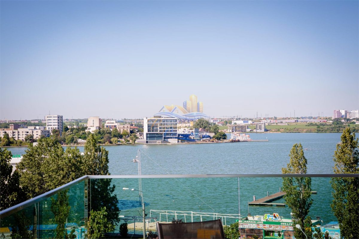 Apartament de inchiriat in Mamaia, zona Aqua magic - foto 10
