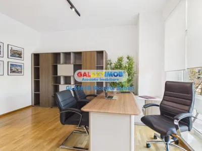 Birou Premium 4 Camere, Soseaua Nordului - Pretabil Notariat / Avocatu - foto 12