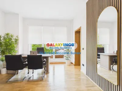 Birou Premium 4 Camere, Soseaua Nordului - Pretabil Notariat / Avocatu - foto 13