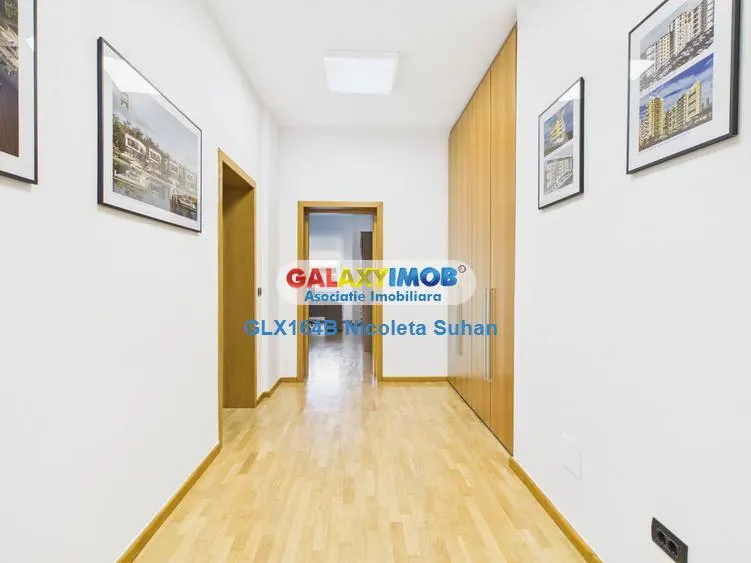 Birou Premium 4 Camere, Soseaua Nordului - Pretabil Notariat / Avocatu - foto 15