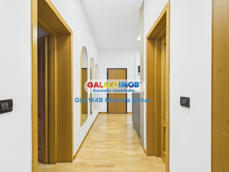 Birou Premium 4 Camere, Soseaua Nordului - Pretabil Notariat / Avocatu - foto 16