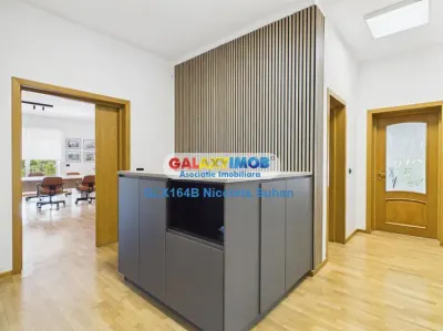 Birou Premium 4 Camere, Soseaua Nordului - Pretabil Notariat / Avocatu - foto 6