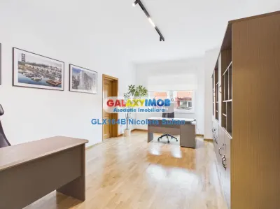 Birou Premium 4 Camere, Soseaua Nordului - Pretabil Notariat / Avocatu - foto 8