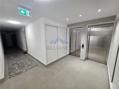 Penthouse- 3 camere, partial mobiliat, Silk District - foto 14