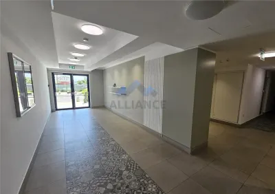 Penthouse- 3 camere, partial mobiliat, Silk District - foto 15