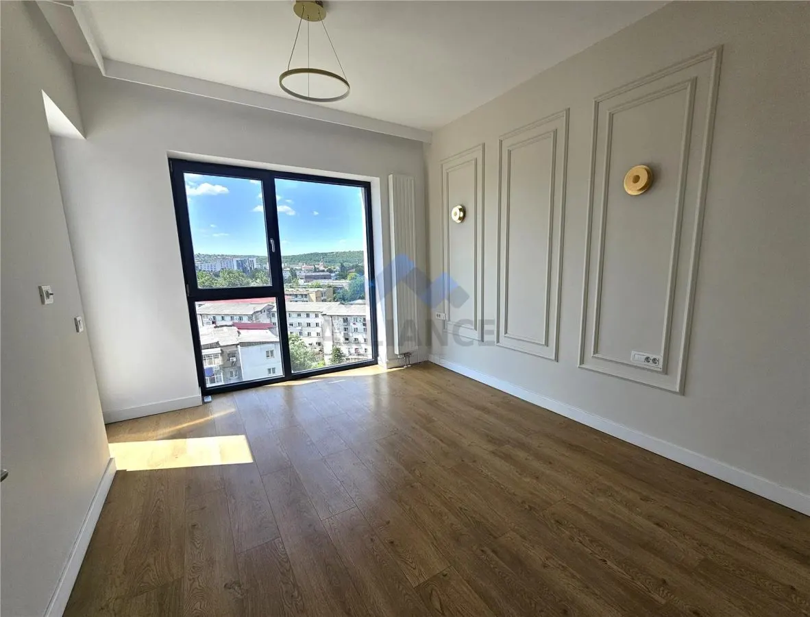 Penthouse- 3 camere, partial mobiliat, Silk District - foto 7