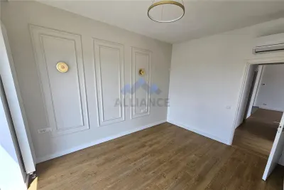 Penthouse- 3 camere, partial mobiliat, Silk District - foto 8