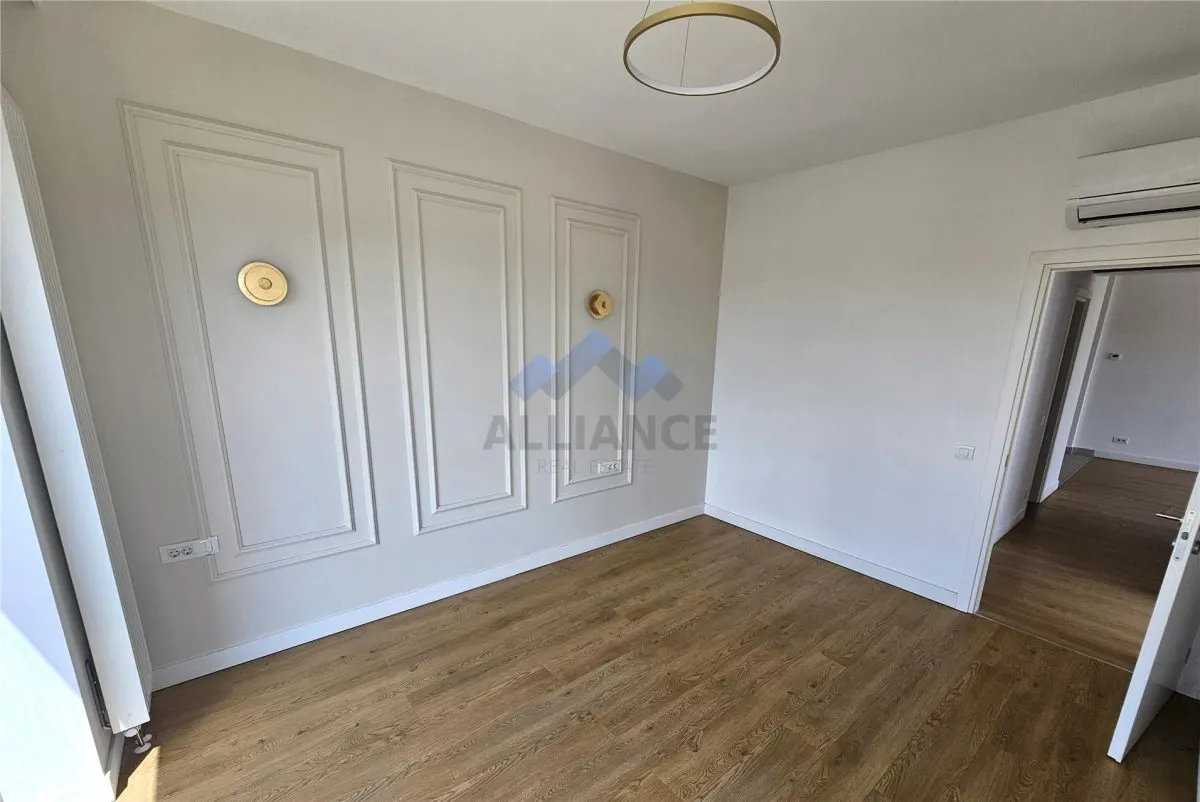 Penthouse- 3 camere, partial mobiliat, Silk District - foto 8