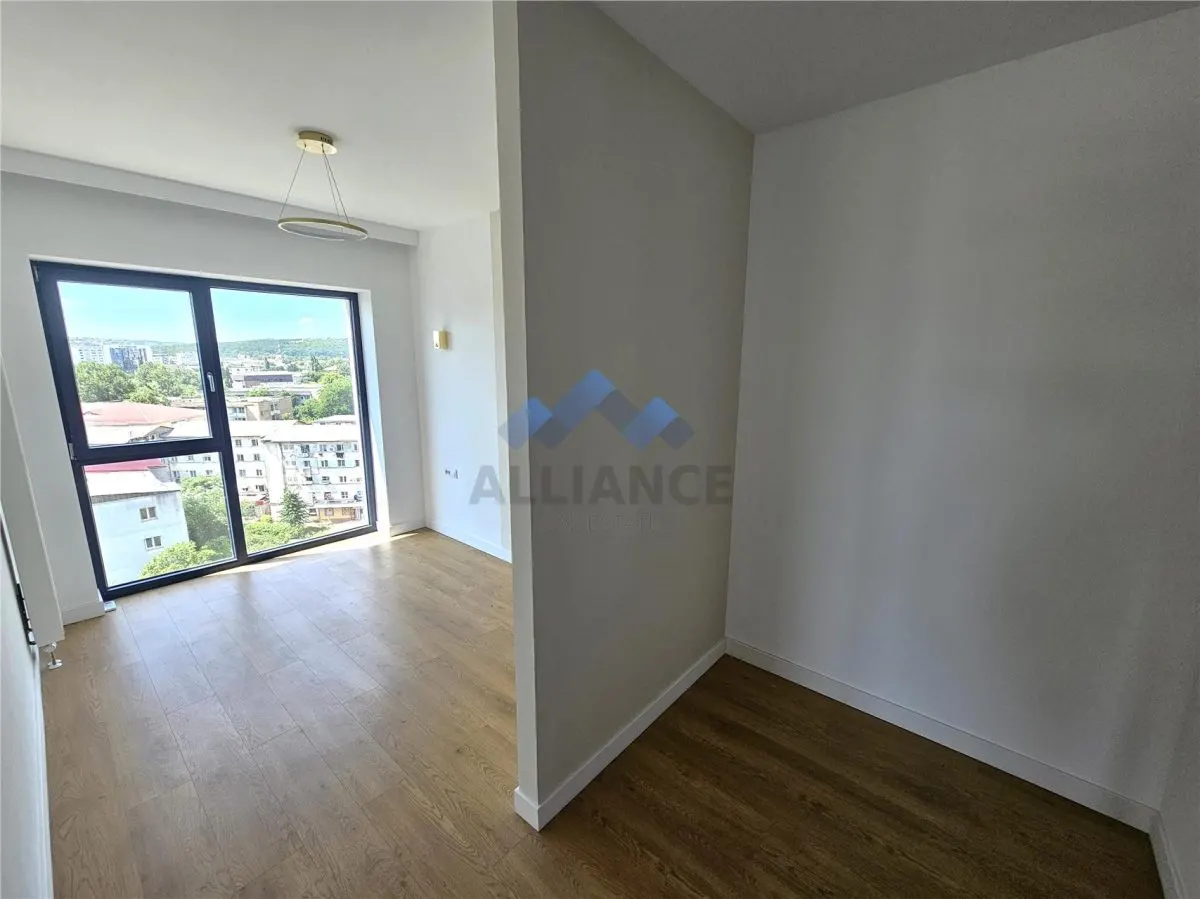 Penthouse- 3 camere, partial mobiliat, Silk District - foto 10