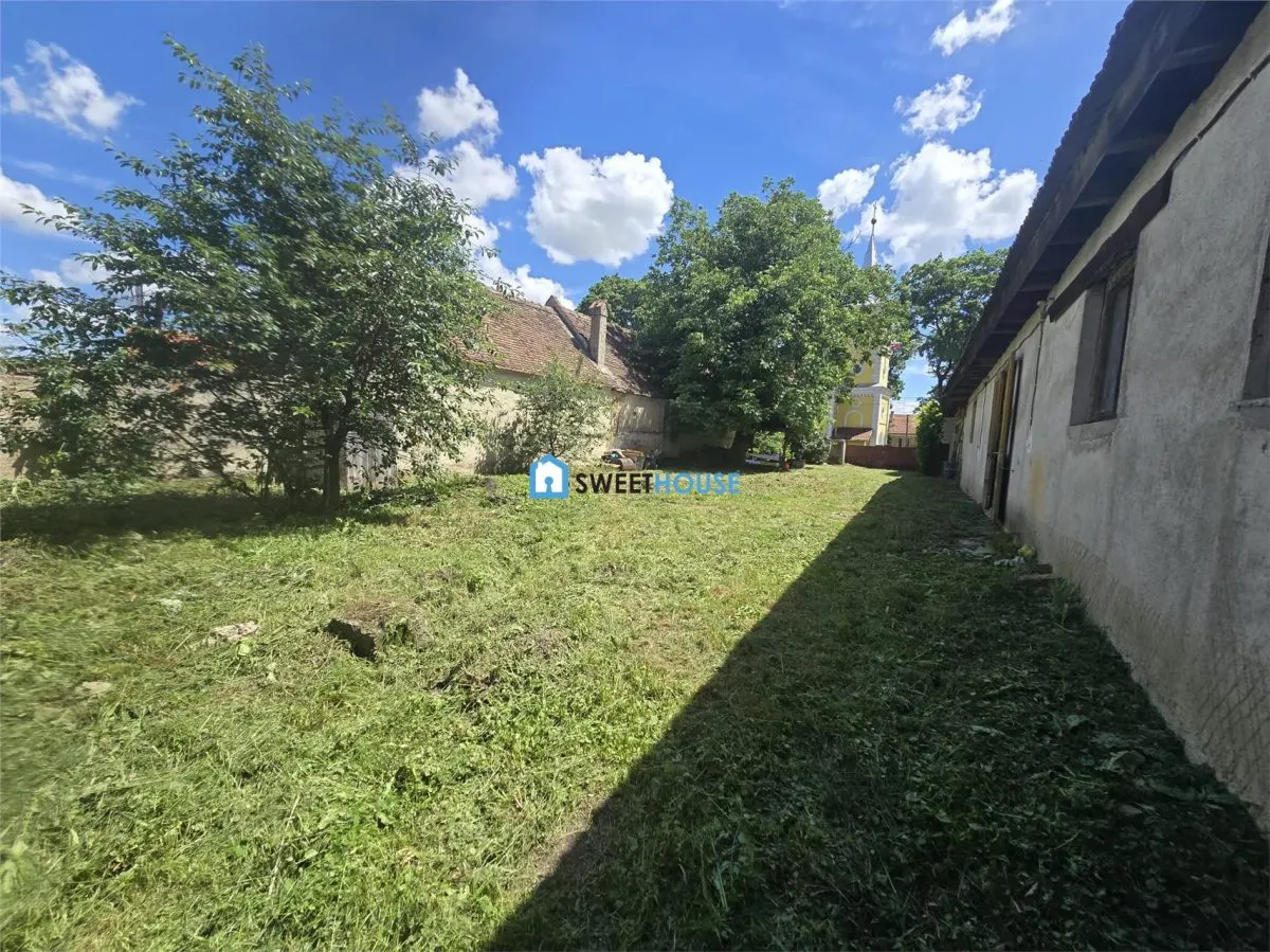 Casa Tradititionala Sercaia - Oportunitate de investitie - foto 1