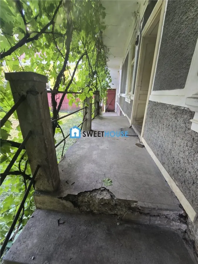 Casa Tradititionala Sercaia - Oportunitate de investitie - foto 7