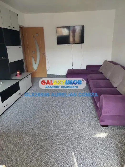 Apartament 2 camere Buftea centru Primarie/centrala proprie - foto 1