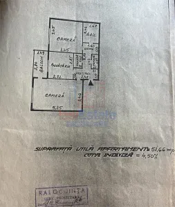 Apartament 2 camere zona CUG - foto 1