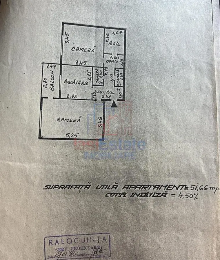 Apartament 2 camere zona CUG - foto 1