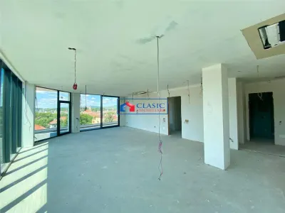Vanzare apartament 4 camere tip Penthouse zona Piata Cipariu Centru, Cluj-Napoca - foto 12