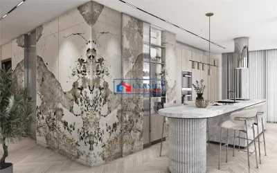 Vanzare apartament 4 camere tip Penthouse zona Piata Cipariu Centru, Cluj-Napoca - foto 3