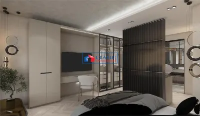Vanzare apartament 4 camere tip Penthouse zona Piata Cipariu Centru, Cluj-Napoca - foto 4